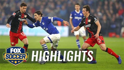 This page displays a detailed overview of the club's current squad. FC Schalke 04 vs. Bayer Leverkusen | 2018-19 Bundesliga ...