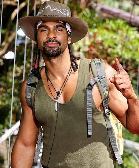 David haye made his professional boxing debut in 2002 and quickly became one of the country's most exciting cruiserweight boxers. David Haye finishes I'm A Celebrity in third as Ashley and ...