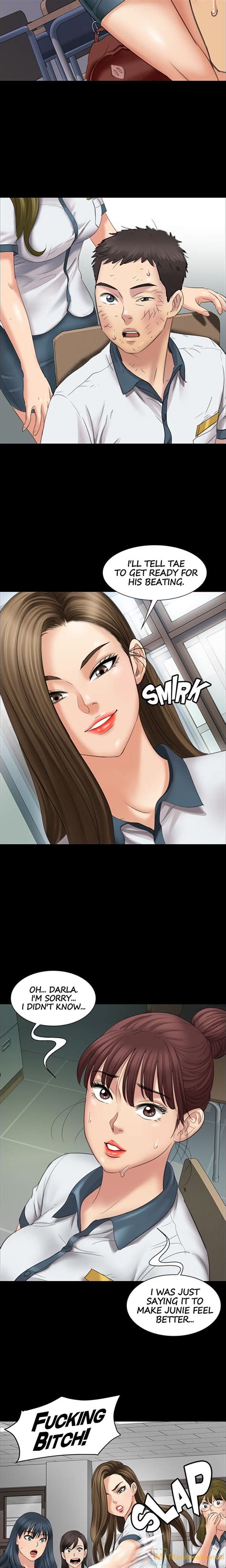 Is the queen bee normally really big? Queen Bee - Chapter 12 - Manhwa.club