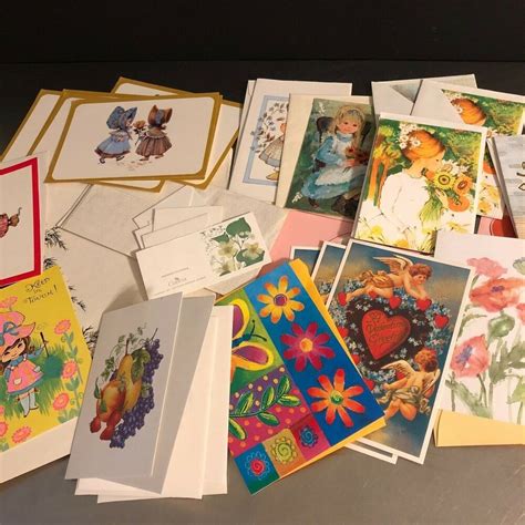 Current greeting cards wholesale can offer you many choices to save money thanks to 14 active results. VTG Greeting Cards Current Mid Century Mod Mixed Lot 30 ...