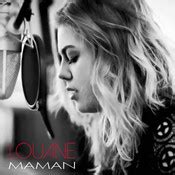 Finally in three words louane is : Klaviernoten Maman (Louane Emera) | Noviscore Noten