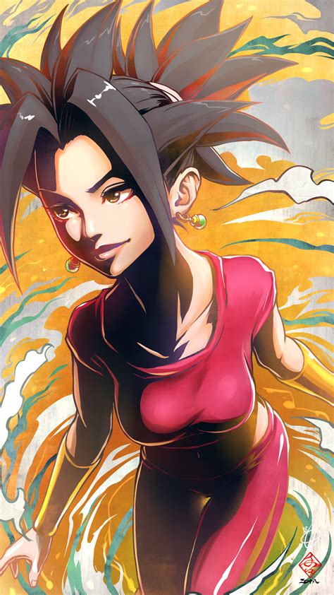 Dragon ball super is another continuation of the dragon ball series, consisting of both an anime and manga, with their plot framework and character designs handled by franchise creator akira toriyama. Kefla - DRAGON BALL SUPER - Mobile Wallpaper #2294817 ...