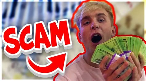 Check spelling or type a new query. Jake Paul Took My Money... (Jake Paul Scam) - YouTube