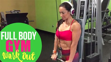 We did not find results for: Anytime Fitness Full Body Gym Workout - Natalie Jill Fitness