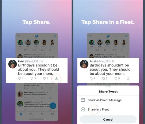 We did not find results for: Twitter rolls out Fleets - tweets that disappear after 24 ...