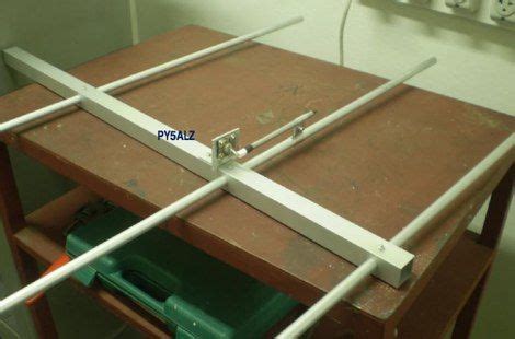 Omni directional antenna manufacturing process 2 meter band. Antena Mobil 2 Meter Band Terbaik - ANTENA BARU