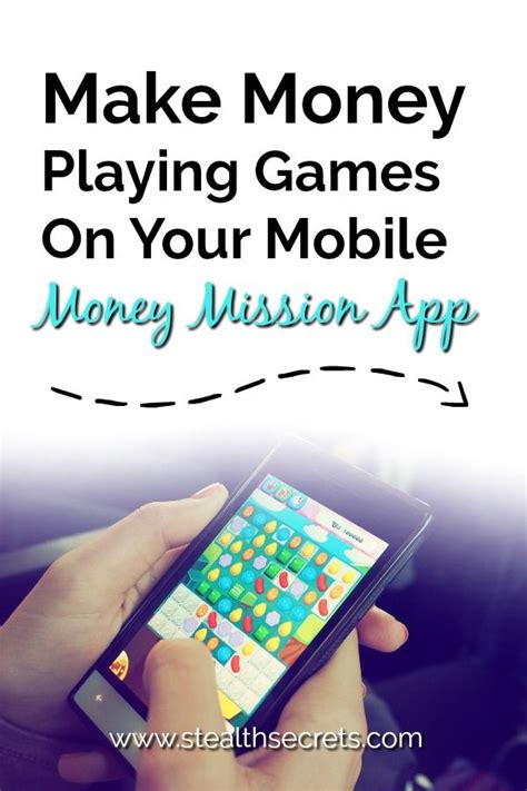 There are so many ways to make money from your phone with free apps that are just a download away. Is The Money Mission App A Legitimate Opportunity To Make ...