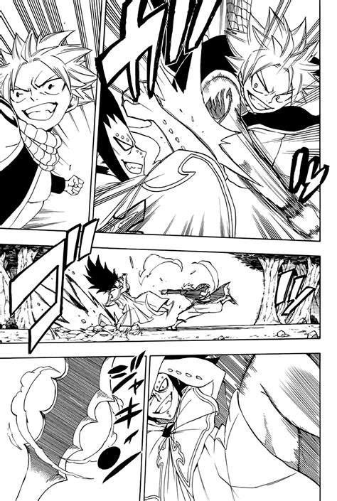Natsu, lucy, happy, erza, and the whole fairy tail guild are back in action! Fairy Tail: 100 Years Quest Chapter 31
