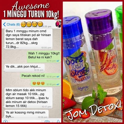 Kelebihan air detox kepada kita. SIHAT ITU NIKMAT...: RESEPI AIR DETOX UNTUK KURUS!!!