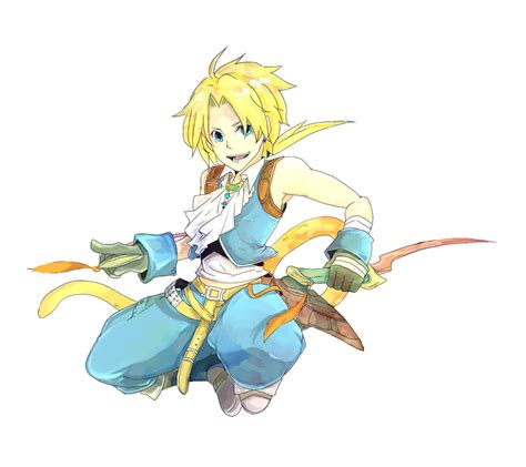 Zidane tribal is a warrior of materia in dissidia final fantasy nt and its arcade version, representing final fantasy ix. Zidane Tribal - Final Fantasy IX - Image #139779 ...