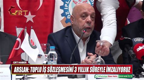 İzmir büyükşehir belediyesi ile i̇zdeni̇z şirketi personelinin örgütlü olduğu türkiye denizciler sendikası arasında süren toplu iş sözleşmesi görüşmeleri sonuçlandı. TMSF'NİN YÖNETTİĞİ FABRİKADA TOPLU İŞ SÖZLEŞMESİ İMZALANDI ...