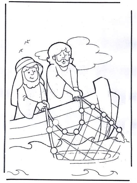 You could also print the image. Fishers Of Men Coloring Pages - Coloring Home