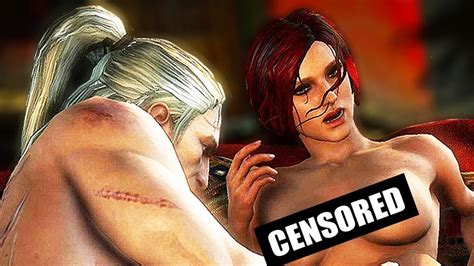 10 Video Games That Are Full Of Nudity 2017 - YouTube