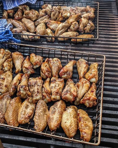 Building in toronto, on m6g 2p3, canada. How many would you eat? Happy Wing Wednesday! - Loving me ...