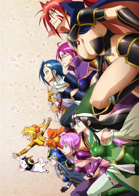 Time paradox full episodes online english sub other title: Moonlight Summoner's Anime Sekai: Battle Girls~Time ...