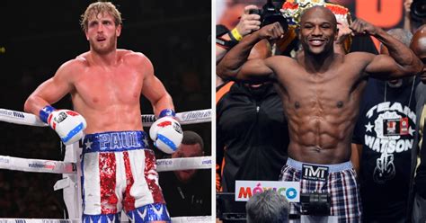 Floyd mayweather admits he was 'surprised' by how good logan paul was as he plays down failure floyd mayweather admitted logan paul was a better fighter than he thought the boxing legend failed to knockout paul in their exhibition fight on sunday mayweather, 44, outclassed paul for large chunks of the fight but could not land that. Mayweather ringbe lép Paul Logan ellen? | Monokli