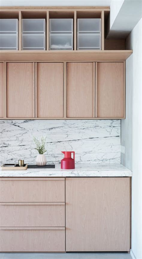 Patata kitchen you wanted kitchen! kevin-apartment-jaak-hong-kong-china_dezeen_2364_col_12 | Plywood kitchen, Kitchen interior ...