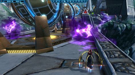 More images for swtor class ship decorations » STAR WARS: The Old Republic - Purple Energy Decoration?