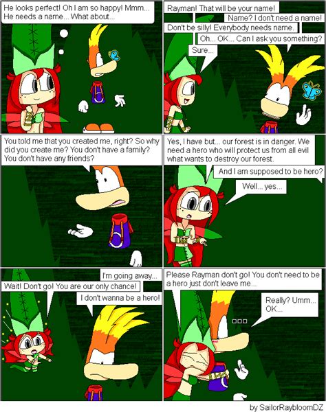 Jun 05, 2021 · rayman however, not since the nintendo switch release of rayman legends in 2017 has a major rayman release been mentioned by ubisoft. Rayman comic - part 8 by SailorRaybloomDZ on DeviantArt