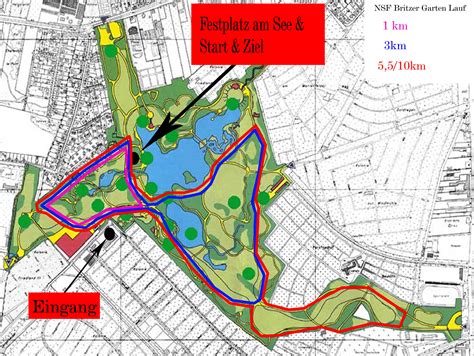 Wir machen uns stark für den britzer garten! Britzer Garten Lauf 2012 | phils laufblog