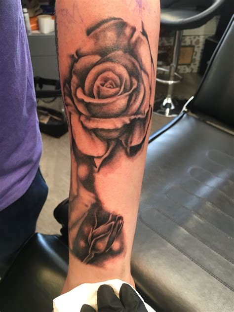 Oct 01, 2016 @ 15:56. Rose whip (With images) | Fresh tattoo, Flower tattoo, Tattoos