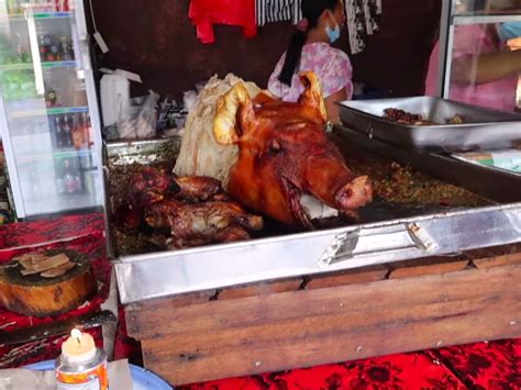 mimpi makan babi guling