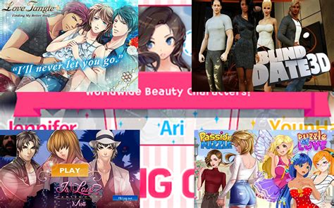 A game that will allow you to find the perfect anime girl, can you imagine? Top 5 Trending Android Dating Sim Games for Guys and ...