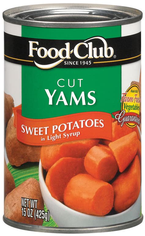 It's a common misconception that diabetics must avoid carbohydrates altogether. EWG's Food Scores | Canned Vegetables - Sweet Potatoes ...
