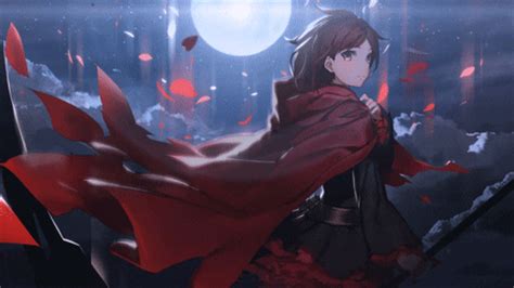 Share the best gifs now >>>. 【Wallpaper Engine】【0041】- RWBY: Ruby Rose | Find, Make ...