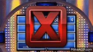 Game show winner bell sound effect for editing. Family Feud Wrong Answer Buzzer Sound Effect on Make a GIF