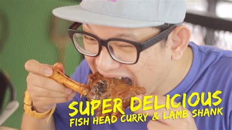 Wash the fish head or fish steaks and pat dry. 112 YEARS FISH HEAD CURRY RECIPE! (ENG SUBS) - YouTube
