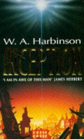 Inception is the enthralling first installment in the marked series. Inception (Projekt Saucer, book 1) by W A Harbinson