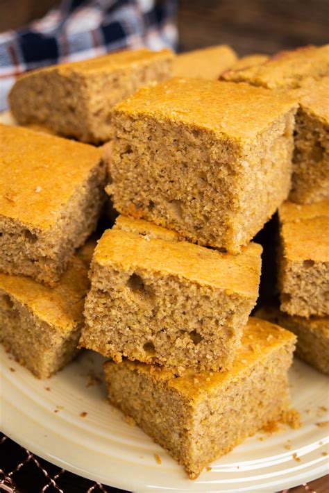 This hot water cornbread is. Jiffy Hot Water Cornbread Recipe / Honey Butter Cornbread Recipe Cookie And Kate - Hot water ...