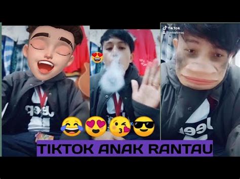 Tiktok jilbab pamer tt ampe keliatan belahannya bikin sange. TIK TOK VIRAL ANAK RANTAU DI KONSI - YouTube