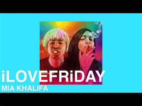 How tall and how much weigh mia khalifa? Baixar iLOVEFRiDAY Topic - Download iLOVEFRiDAY Topic | DL ...