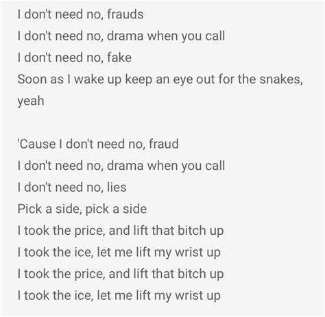 Doja cat and nicki minaj topped the billboard hot 100 for the first time in their careers this week (chart dated may 16) with the say so remix. Love this song. Nicki Minaj- No Frauds | Nicki minaj songs ...