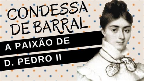 Luísa margarida portugal e barros viveu uma história especial no brasil império. Pin em HISTÓRIA E REPORTAGEM