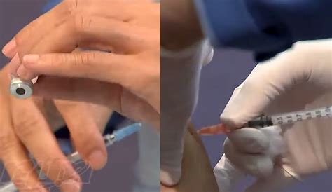 Use a new, sterile needle and syringe for each injection. Amid conspiracy theories, MoH explains different needles ...