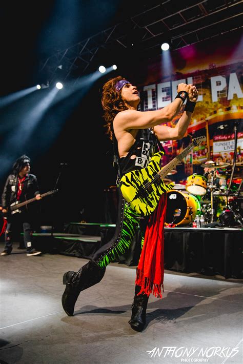 I like to bring women together to create something from start to. Steel Panther - Grand Rapids, MI - 11.30.2018 | Sunset ...