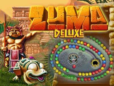 Si nunca ha jugado el juego, . Download Zuma Deluxe 2.1 Full Version
