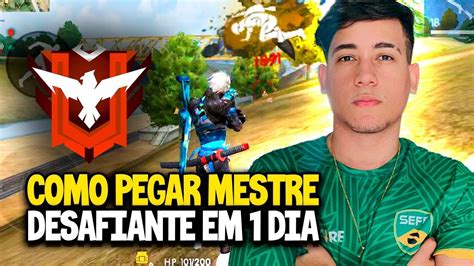 May be on the way to put… emoji meaning a fire extinguisher, as used to put out small fires. COMO PEGAR MESTRE/DESAFIANTE EM 1 DIA - FREE FIRE - YouTube