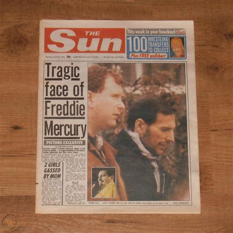He loved art, and because of that, he often went along. Freddie Mercury 1991 Photos / Freddie Mercury 5 September ...