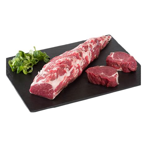 Para prepararlo se necesita algo más de pericia porque puede quedar seco si no se la mayoría de recetas se elaboran con la pieza de carne de cerdo entera, que preserva mejor la jugosidad, y luego se corta para servir. Comprar solomillo de ternera entero | Tienda online ...