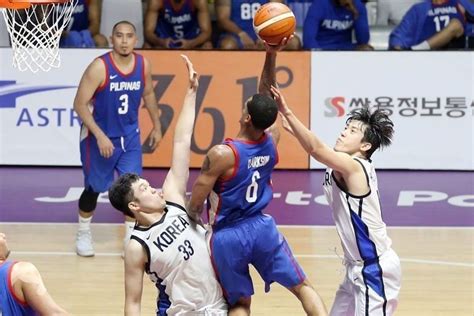 Fiba world cup 2021 qualifiers matches. South Korea out sa FIBA Asia Cup Qualifiers | Pilipino ...