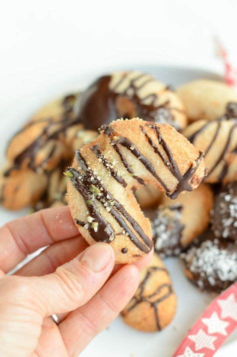 Vegan chocolate orange sugar cookies little swiss baker. Christmas Cookies Without Nuts Or Coconut / Christmas ...