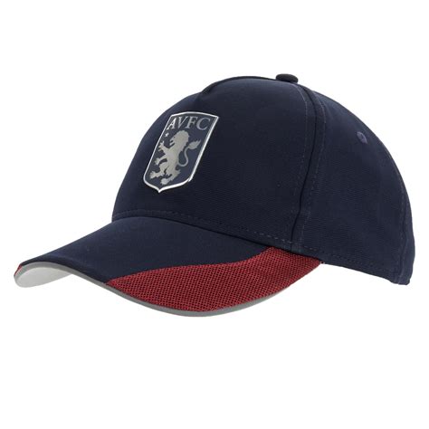 Tweety wysyłane przez tego użytkownika będą widoczne tutaj. Aston Villa Sports Cap - Navy - Adult