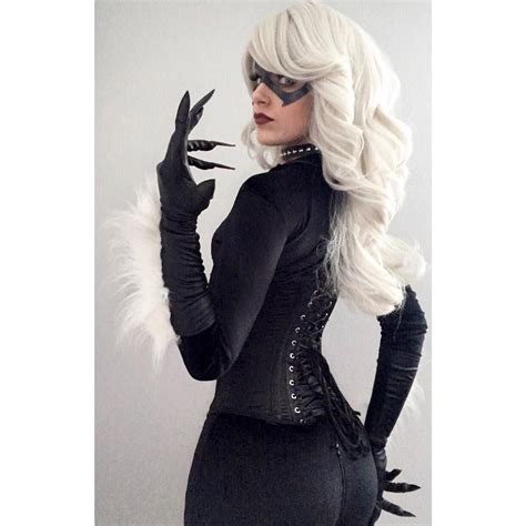 Find out detailed statistics and changes on instagram account cat_barbershop number of subscribers, number of posts, number of follows. Vixence - Black Cat - Cosplay | Black cat cosplay, Cat ...