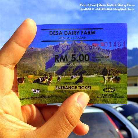 You must have to have or arrange sufficient funds or resources for starting and operating this business successfully. Blog Siapa Ini?: Trip Sabah | Desa Cattle Dairy Farm ...