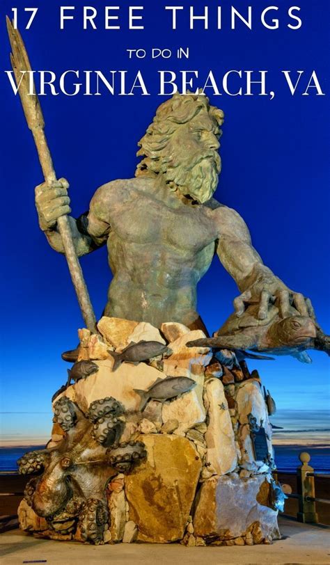 This weekend is designed to show. These 17 free things to do in Virginia Beach, VA are ...