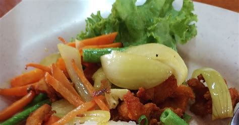 Cara membuat nasi goreng kuning Lunch Nasi Goreng Ayam Kunyit Paling Simple - Info ...